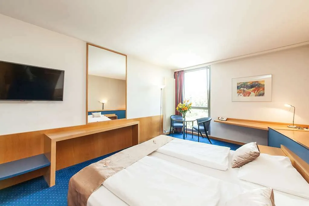 Novum Hotel Kavalier Wien 0*, Vienna Austria