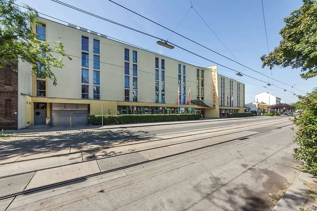 Novum Hotel Kavalier Wien