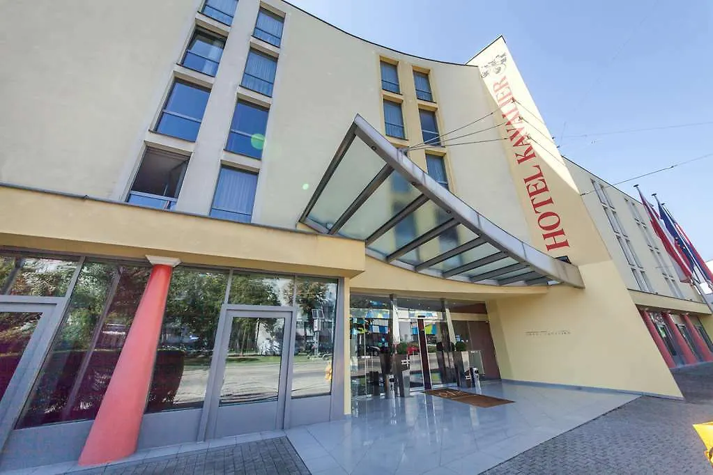Novum Hotel Kavalier Wien 0*, Vienna Austria