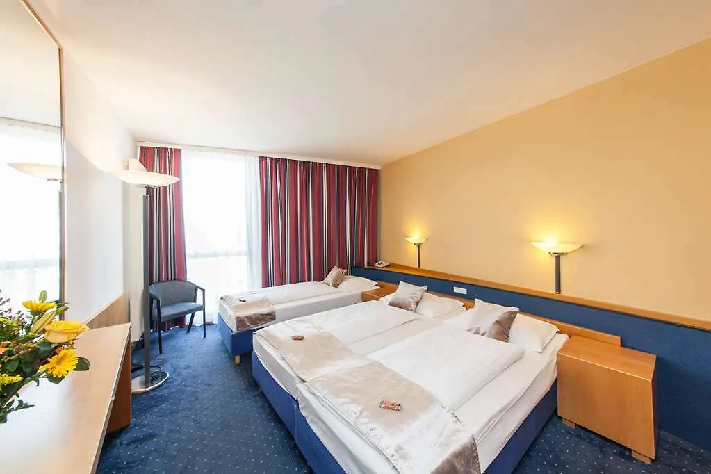 Novum Hotel Kavalier Wien 0*, Vienna Austria