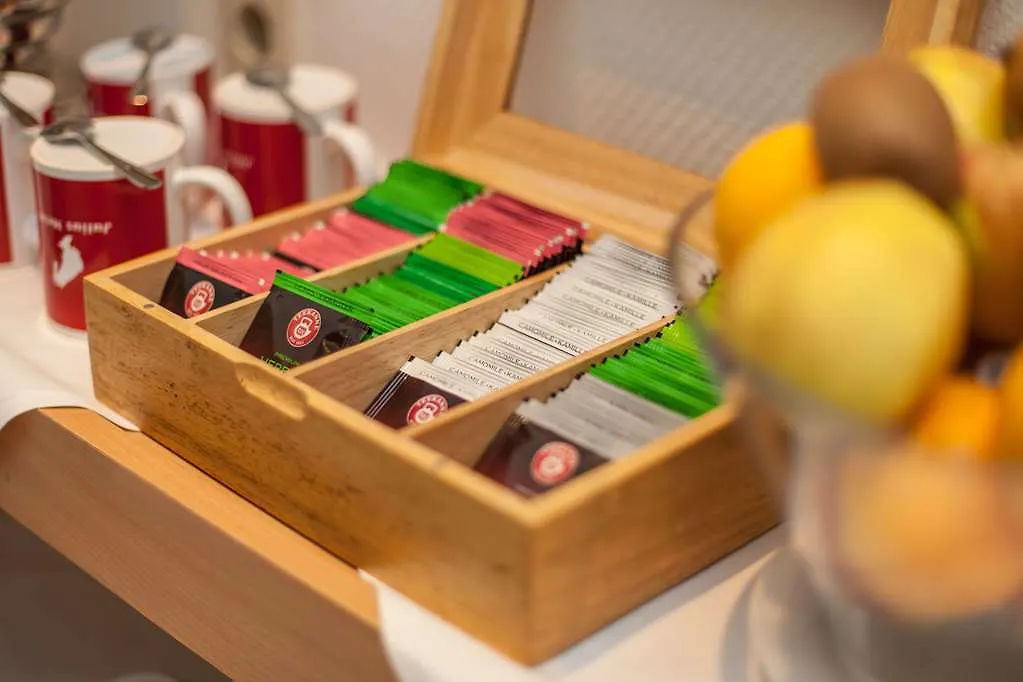 Novum Hotel Kavalier Wien 0*, فيينا النمسا