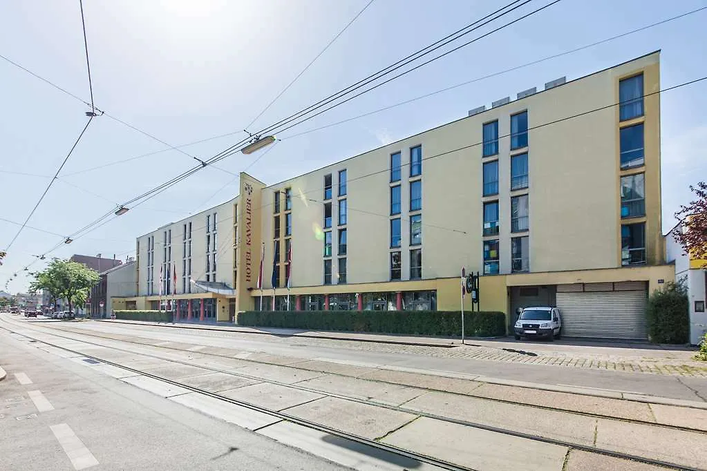 Novum Hotel Kavalier Wien النمسا