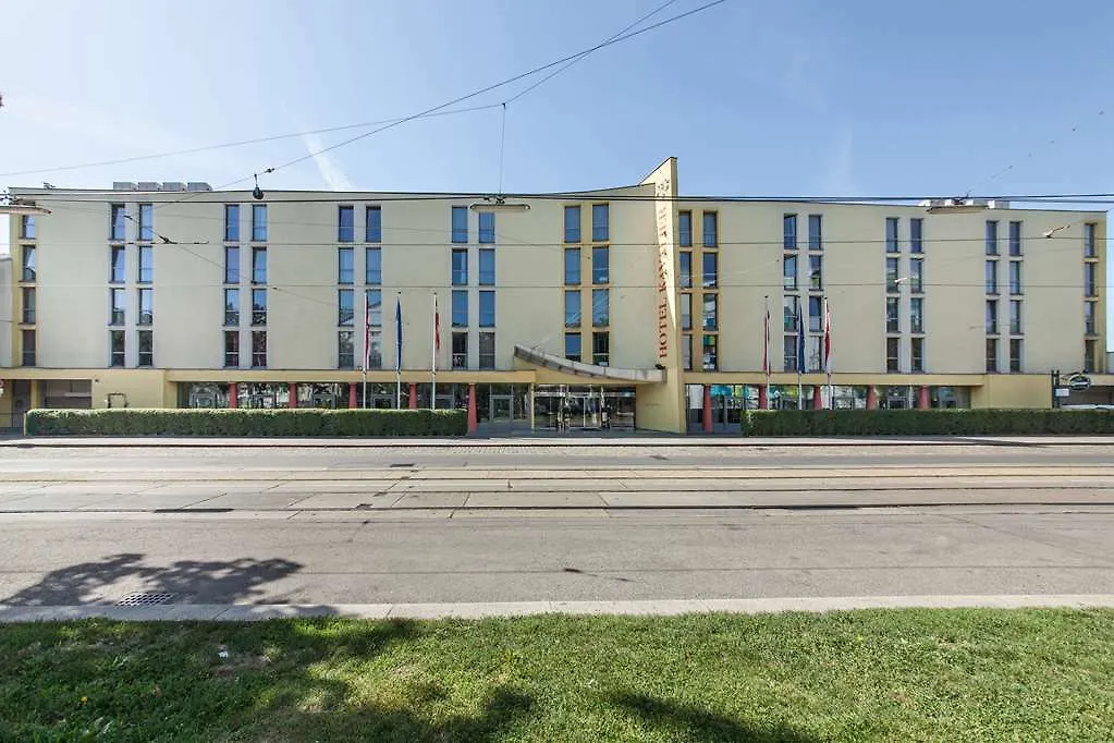 Novum Hotel Kavalier Wien