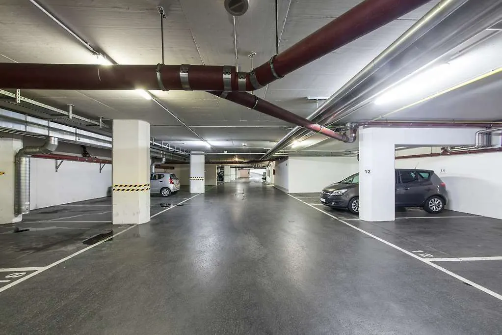Novum Hotel Kavalier Wien النمسا